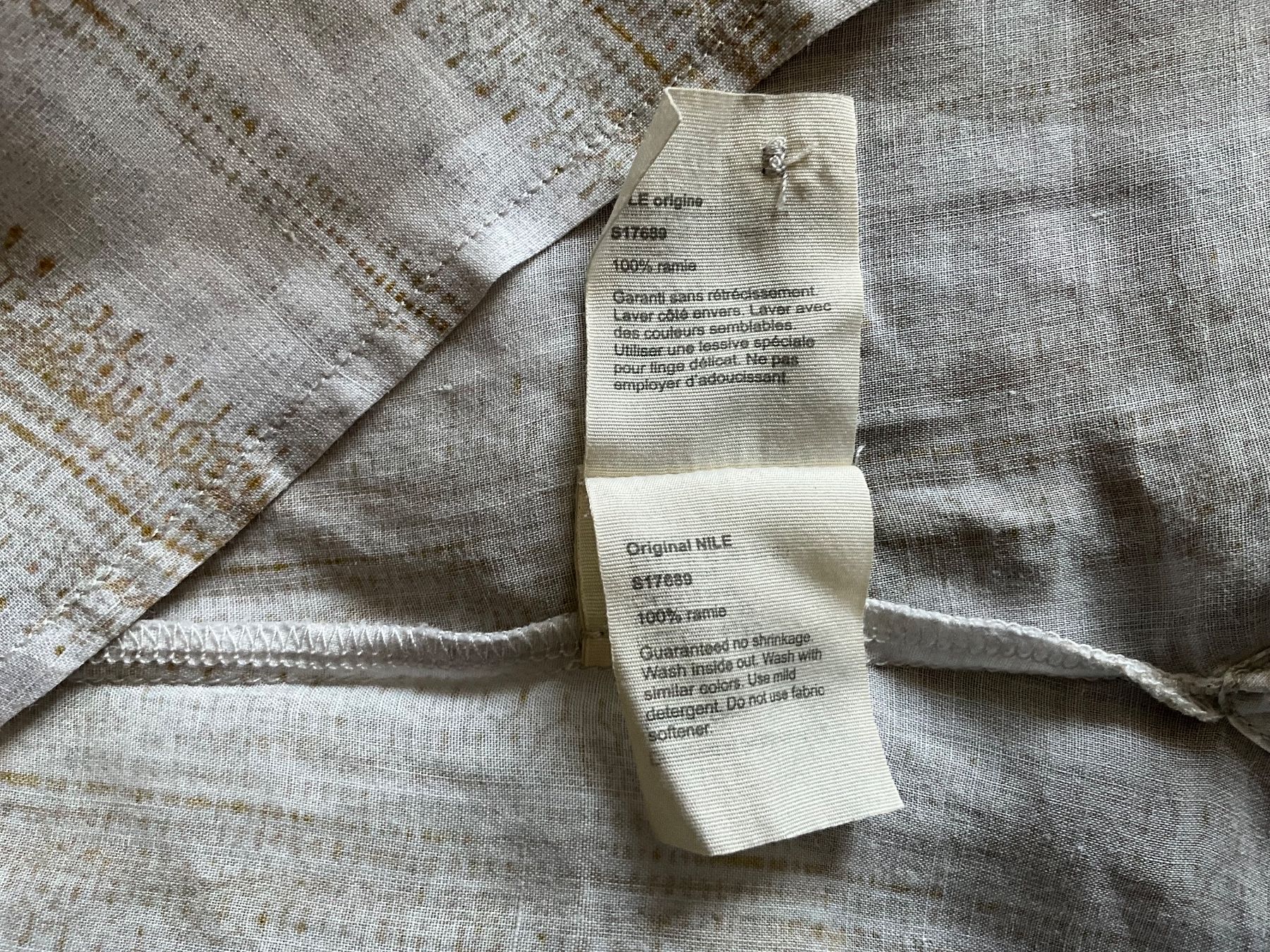 Nile Tops: Top NILE Gr. S – Neu (gemäss Beschreibung) aus Muri b. Bern von SmuriS 5