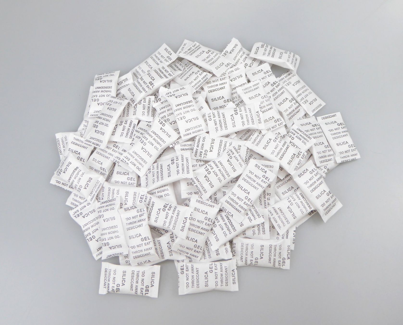 Deumidificatori: 2g Silica Gel Packets - 100 Stk. – Nuovo e nell'imballaggio originale da Mauren venduto da Yeelen