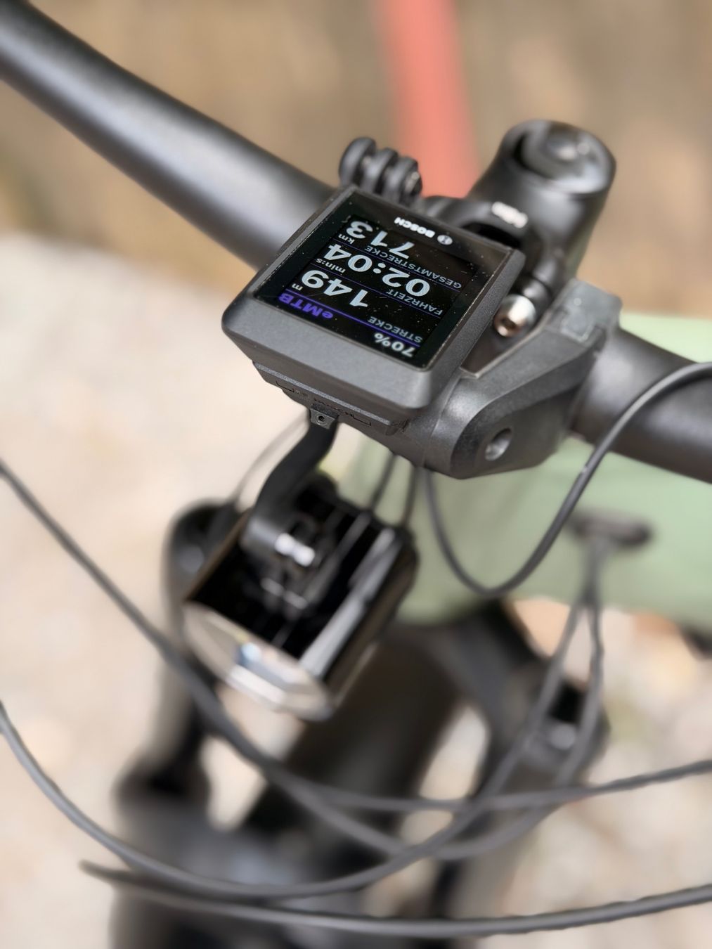 Cannondale Velos: Cannondale Moterra Neo EQ Agave S – Gebraucht aus Fahrni b. Thun von chrigu6574 4