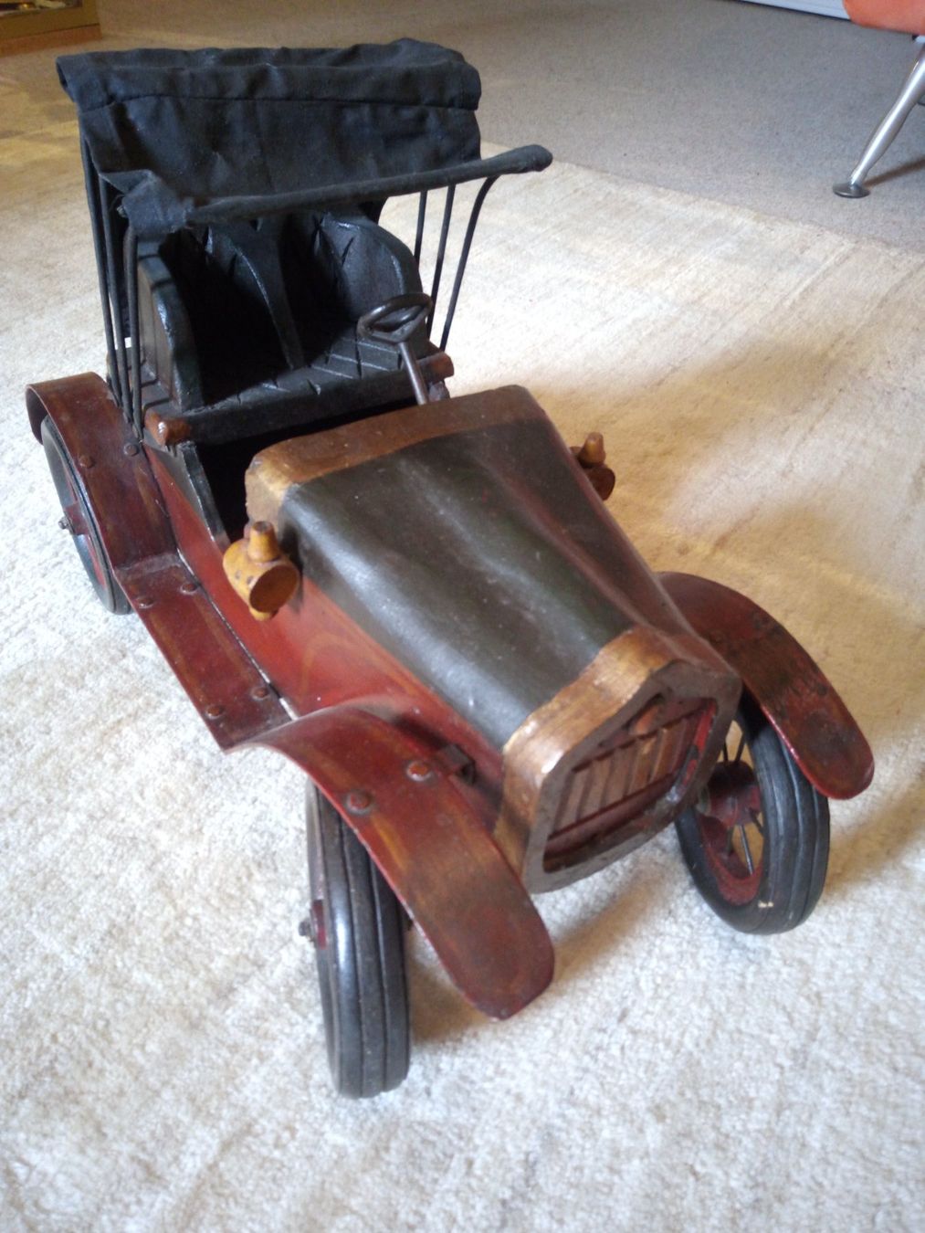 Ford Modellini d'auto: Altes Auto Massiv – Usato da Zürich venduto da edi_c2m6 2