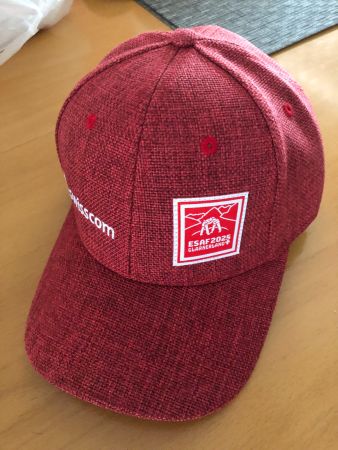 ESAF Cape Swisscom