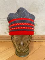 Vintage 80s Beanie Made in Sweden