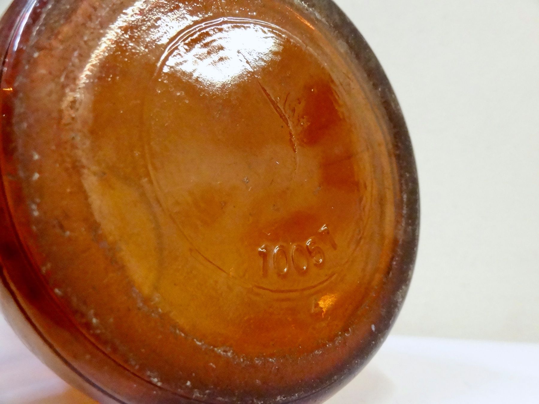 Bicchieri, Caraffe & Bottiglie: alte Bierflasche BIER FLASCHE GEEICHT 1963 – Usato da Kerzers venduto da bottlesandboxes 3