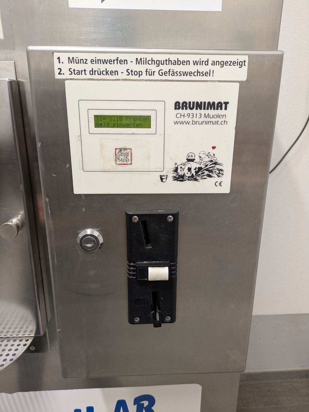 Sonstiges für die Gastronomie & Hotel: Brunimat – Gebraucht aus Istighofen von sevihengartner 2
