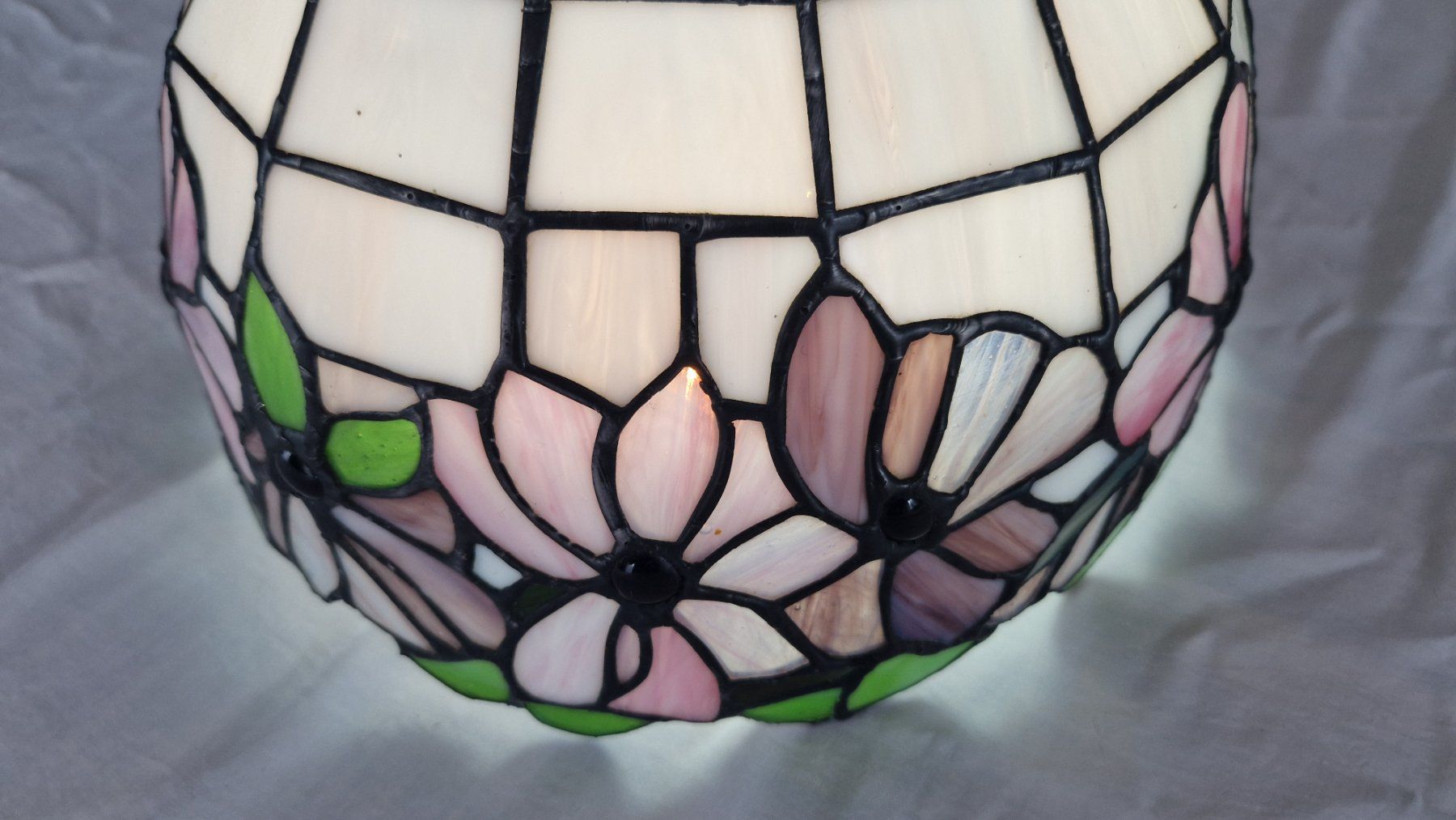 Lampadari & plafoniere: Hängeleuchte im Tiffanystil – Usato da Ebnat-Kappel venduto da Pascal1924 2