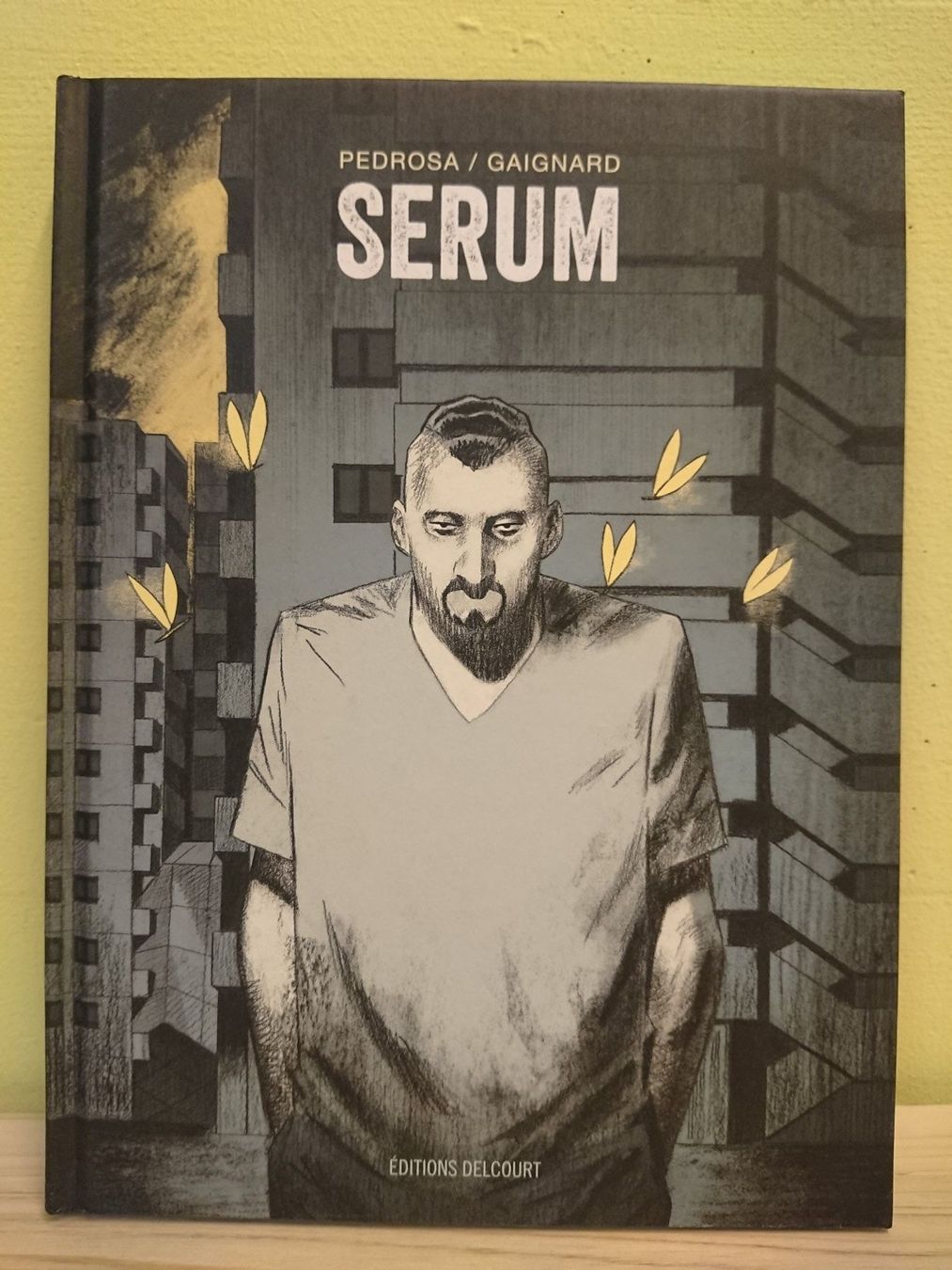 BD: Serum EO — Pedrosa & Gaignard – D'occasion à Farvagny-le-Grand par LaCaverne