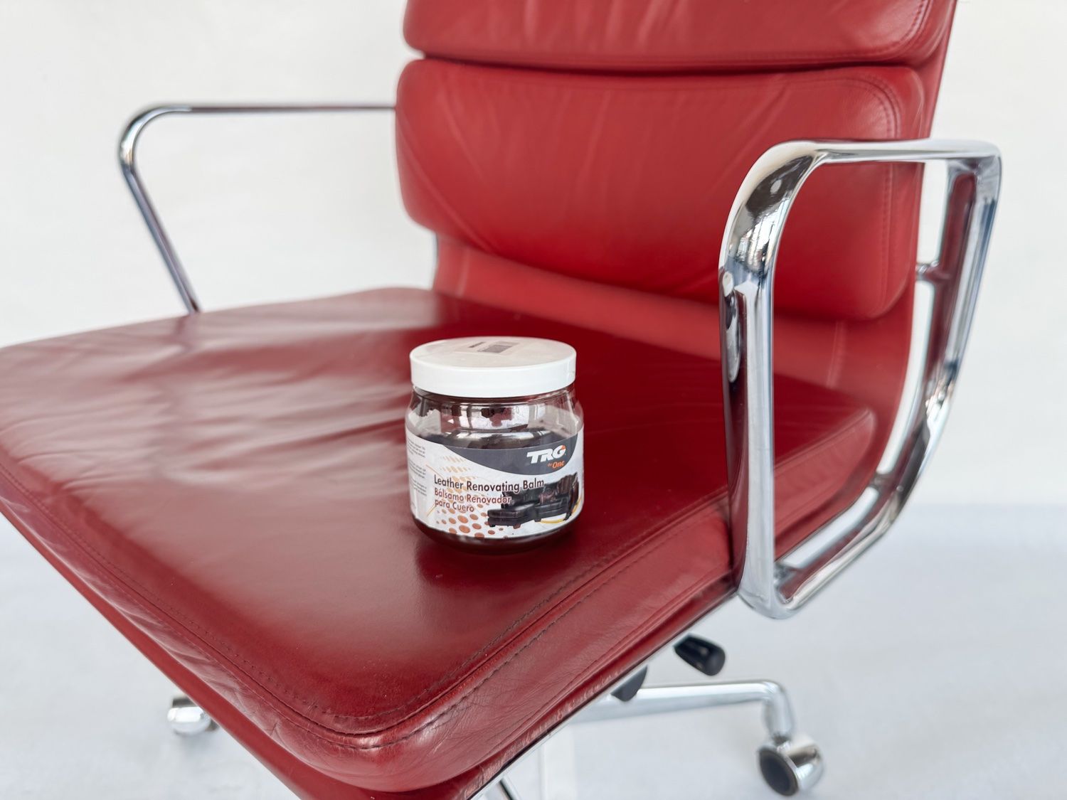 Eames Poltrone: Charles Eames, Ray Eames - Office chair EA 217 Soft Pad – Usato da Zürich venduto da 300pirx 5