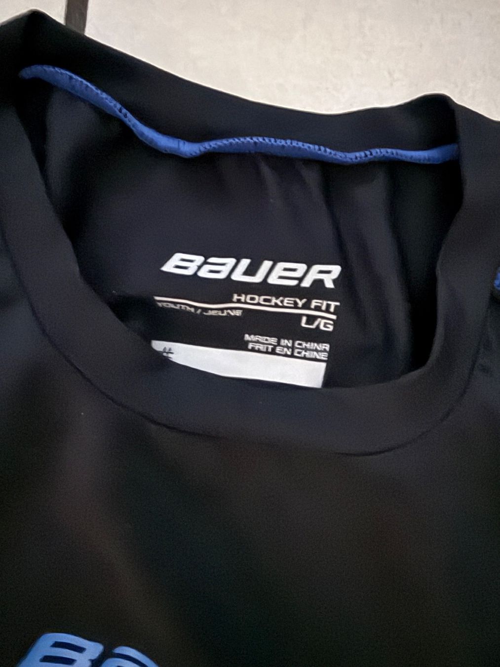 Bauer Unterwäsche: Bauer Eishockey Unterwäsche – Gebraucht aus Alpnach Dorf von ljusja 3