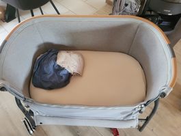 Maxi-Cosi Iora Beistellbett grau sehr guter Zustand