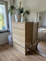 Schlichtes Malm Regal 