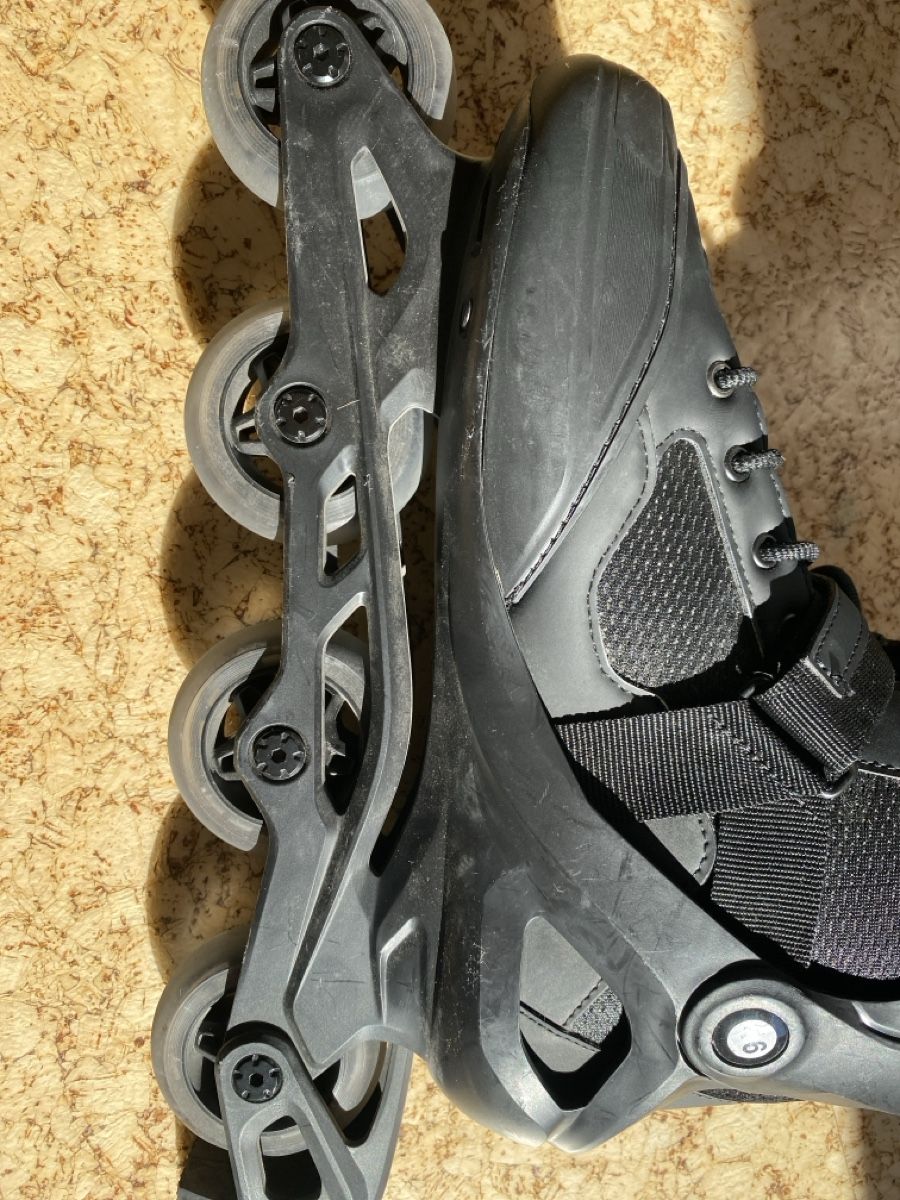 Decathlon Inline-Skating & Rollschuhe: Rollschuhe Grösse 46 – Neu (gemäss Beschreibung) aus Männedorf von Kaa77 5