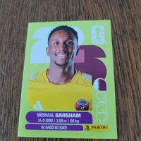 Panini26 Mesjaal Barsham