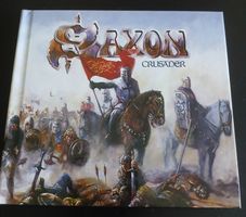 Saxon - Crusader (Digipack)