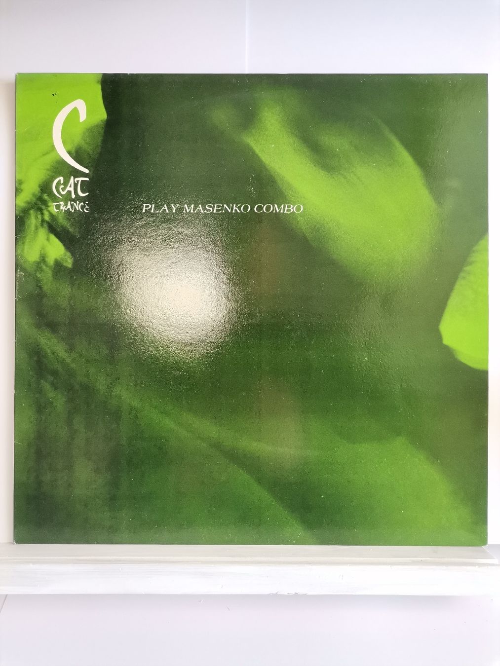Dischi in vinile: CAT Play Masenko Combo Schallplatte LP – Usato da St. Gallen venduto da Bir_Rer