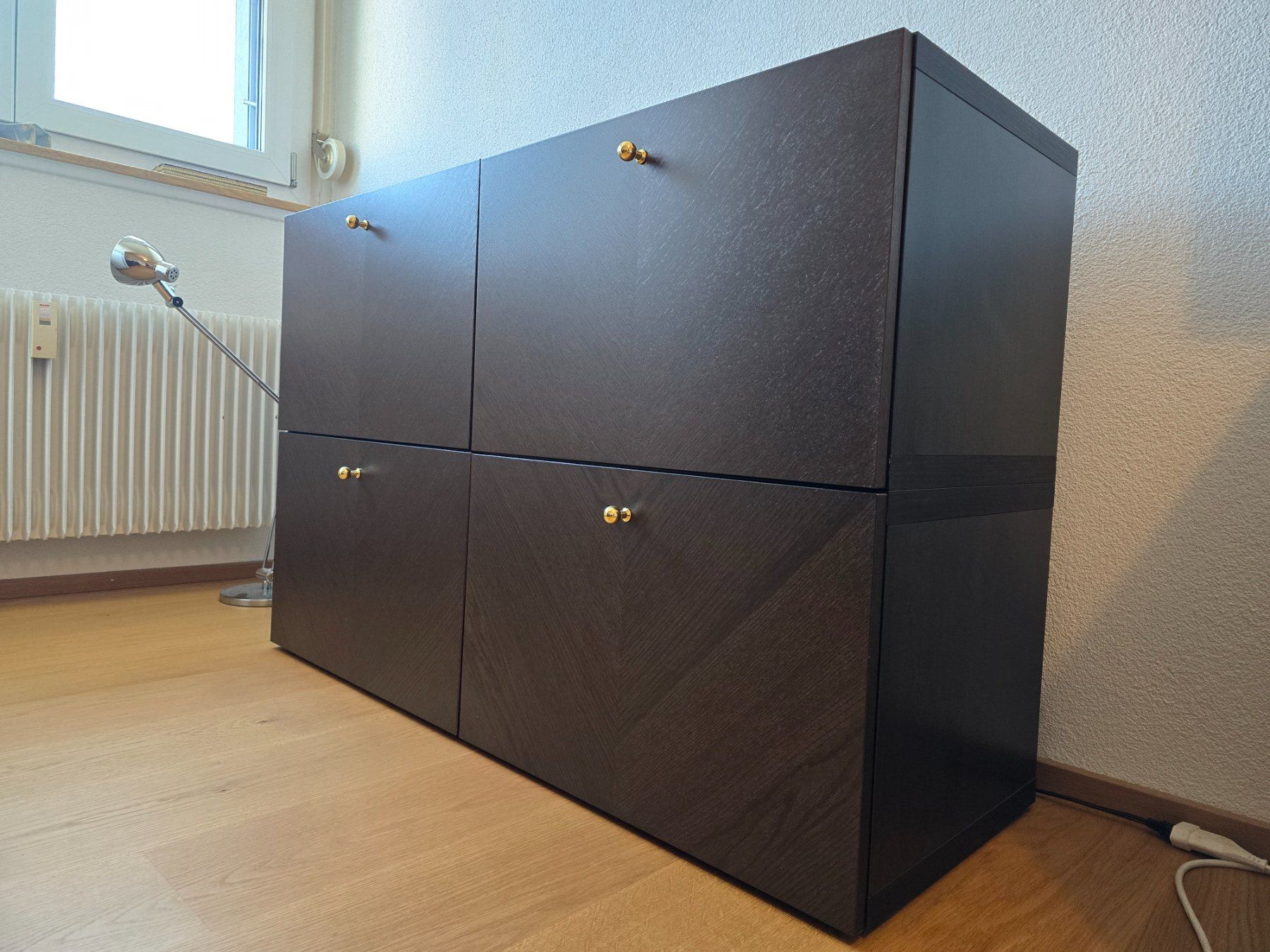 Ikea Cassettiere: Besta Schubladenmöbel - Sideboard - Kommode – Usato da Köniz venduto da chocococo 3