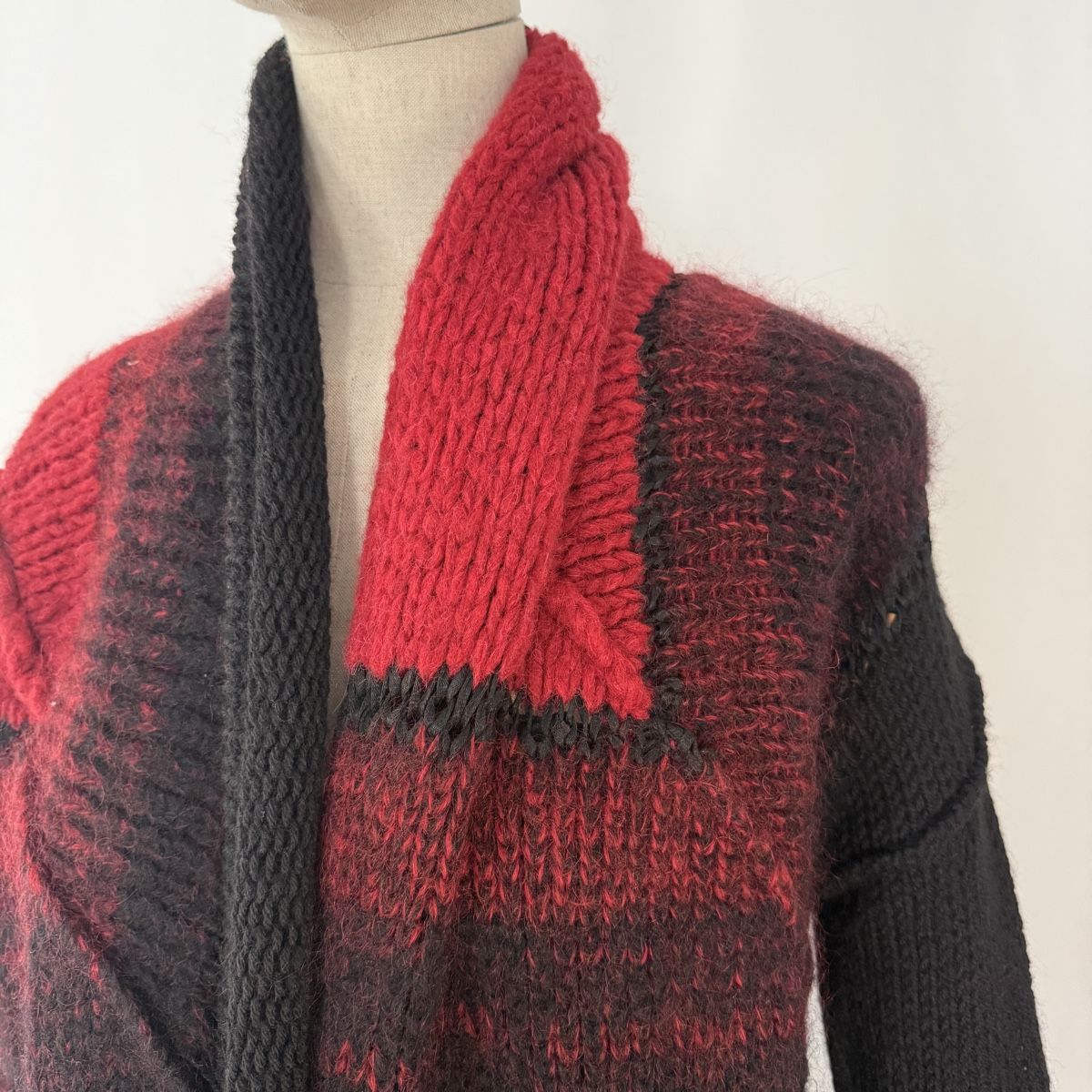 Maglioni & Felpe: ISABEL BENENATO Archive Cardigan – Nuovo (secondo la descrizione) da Emmen venduto da Avviivva_Com2023 3