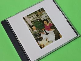 LED ZEPPELIN - PRESENCE CD Made in Canada Guter Zustand