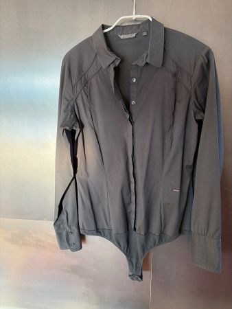 Blusenbody Blouse Noir Salsa, Gr./T. M NEU