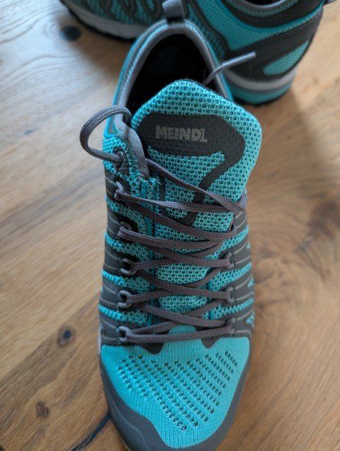 Scarpe da donna: Meindel_Trekking Schuhe.....UK 4.5 – Nuovo (secondo la descrizione) da Winznau venduto da Delphin65 6