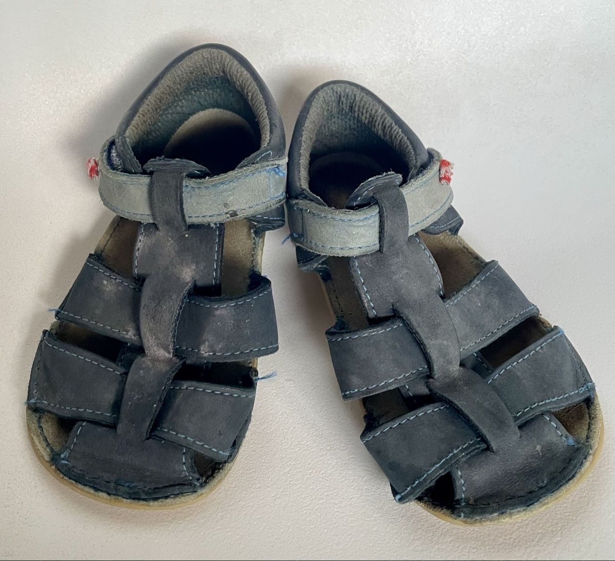 Scarpe per ragazzi: EF Barefoot Sandalen, Grösse 25 – Usato da Dinhard venduto da Zoar7