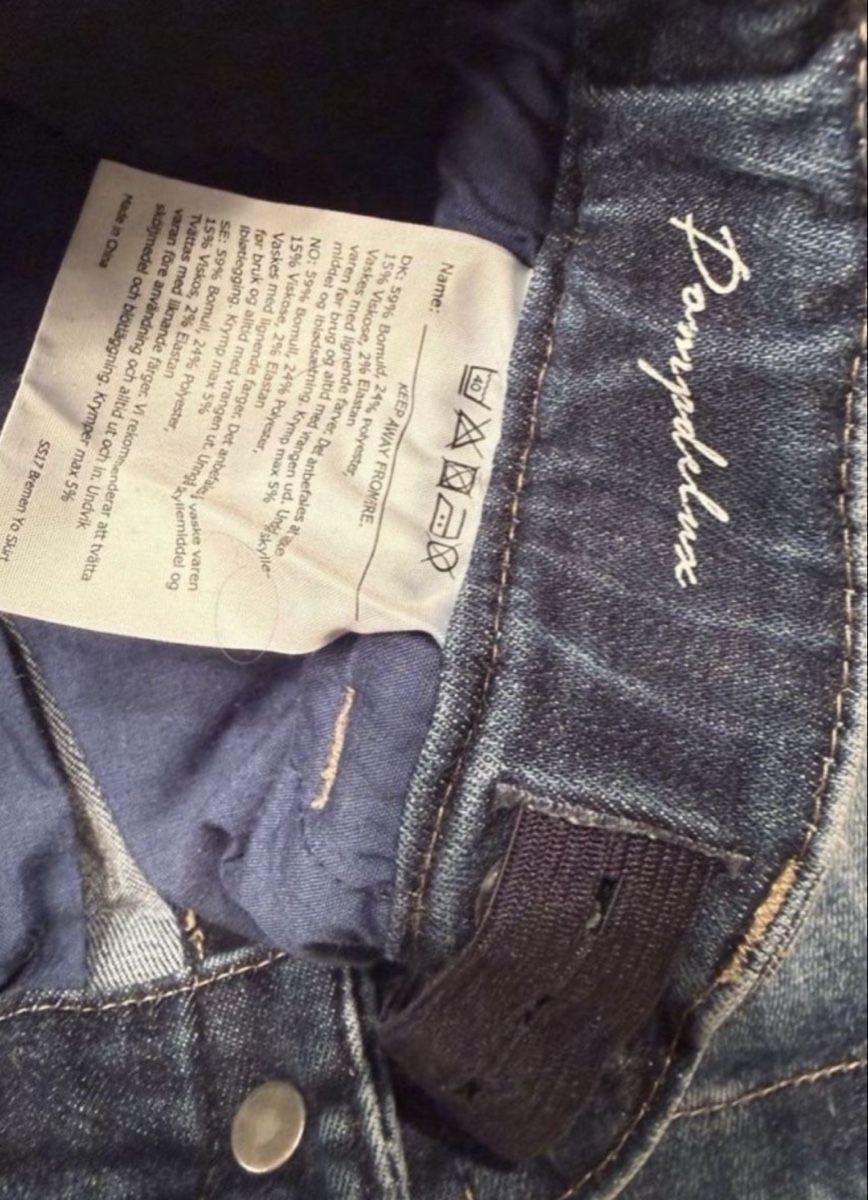 Pomp de Lux Vestiti & Gonne: Pomp de lux Jeansrock Denim 134/140 blau – Nuovo (secondo la descrizione) da Freidorf TG venduto da nad_fxh7 1