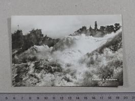 Rheinfall bei Neuhausen, 1953