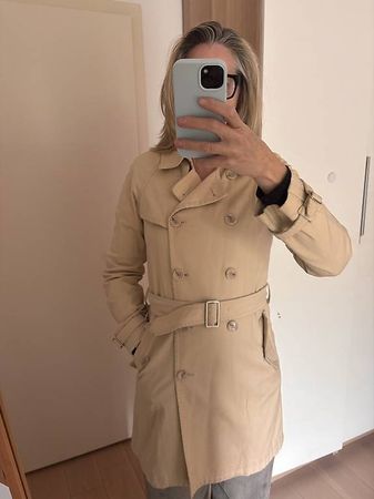 Trench T38 beige Marque italienne