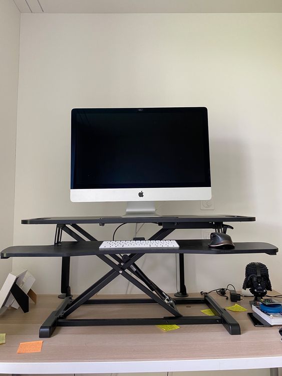 Standing desk extender Kaufen auf Ricardo