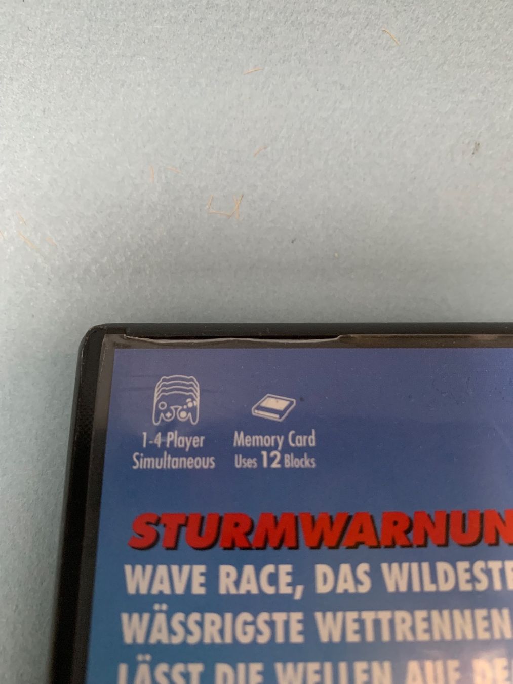 Nintendo Giochi: Gamecube / Wave Race / Blue Storm – Usato da Kölliken venduto da sergesellsretro 6