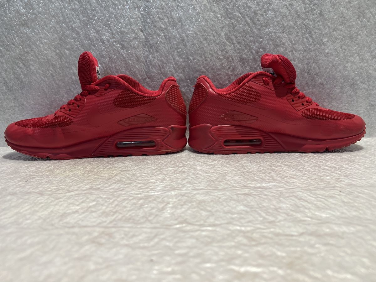 Nike Scarpe da uomo: Nike Air Max Gr. 38 / US 7 / UK 4.5 Hyperfuse – Usato da Rotkreuz venduto da perlengott 1