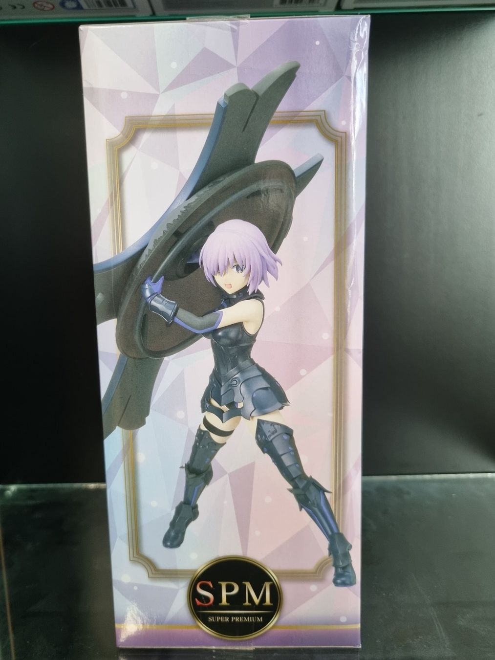 Figuren: Fate Grand Order Mash Kyrielight Sega Figur – Neu und originalverpackt aus Oberdorf NW von CollectingWorld 2