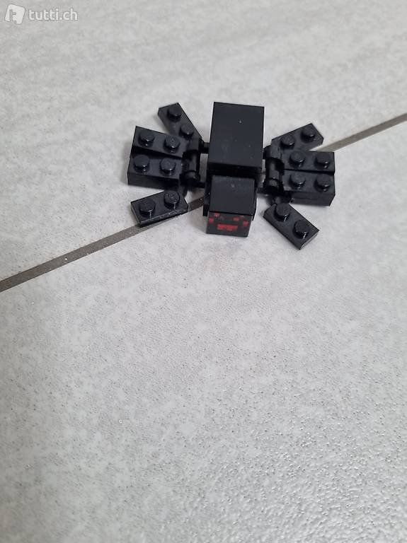 Lego Jouets: Lego Minecraft – D'occasion à Niederwil SG par Excentia 3