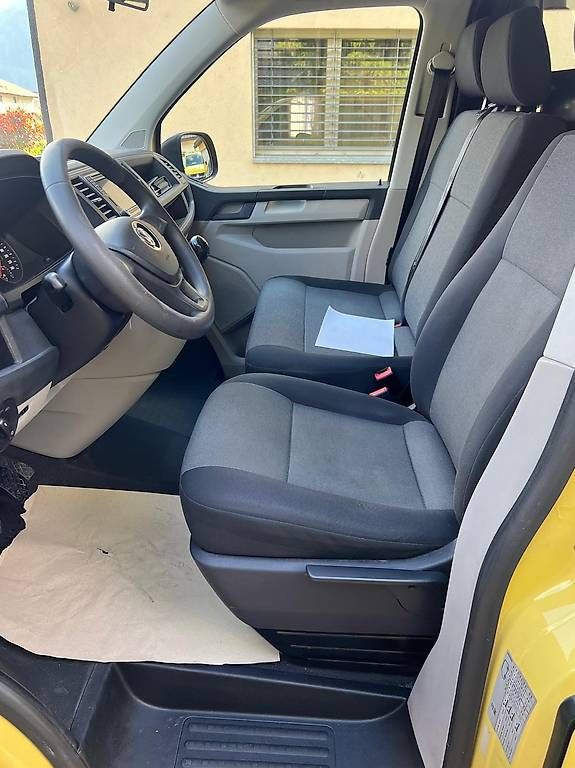 Veicoli commerciali: VW T6 4 Motion  expertisé du jour – Usato da Fully venduto da Luvi 2