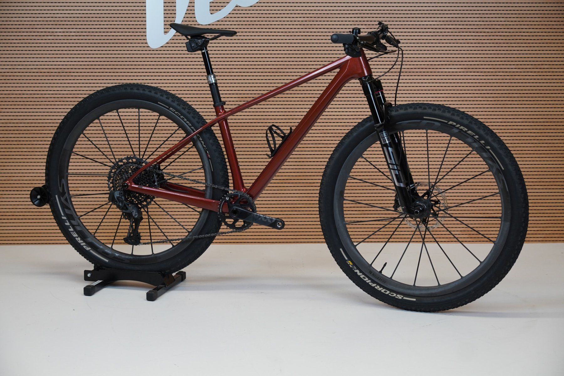 Velos: Carbon Hardtail Made in Portugal - Grösse "S" – Gebraucht aus Bütschwil von velothek-outlet