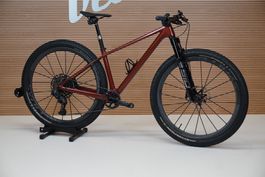 Carbon Hardtail Made in Portugal - Grösse "S"