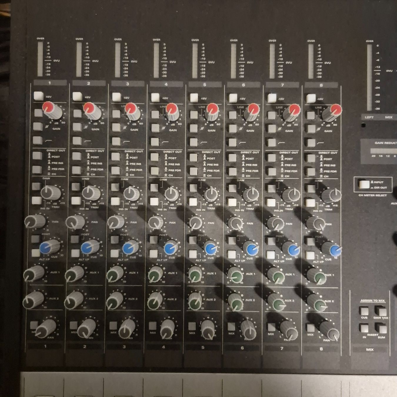 Focusrite Console di mixaggio: Focusrite Control 2802 - Mischpult/Summierer (Audient 2802) – Usato da Dörflingen venduto da mmi_wm9w 1