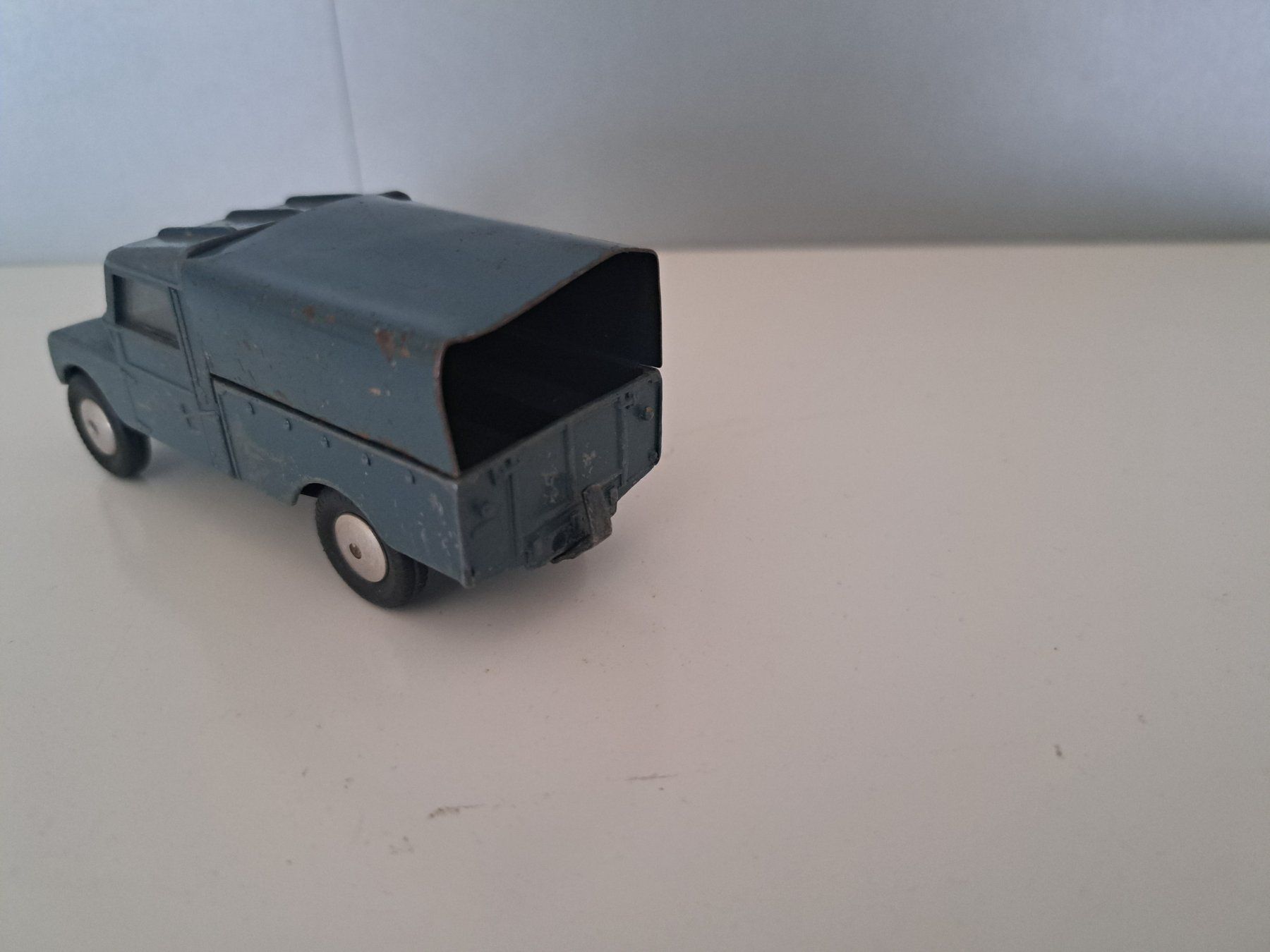 Corgi Toys Voitures modèles: Corgi ToyLand Rover – D'occasion à Emmenbrücke par bikesandmore75 2