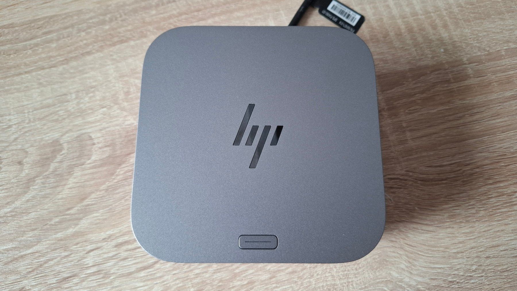 Hewlett Packard Dockingstation: HP Thunderbolt 4 100W G6 Dock – Gebraucht aus Lützelflüh-Goldb von Noir7.pk 2