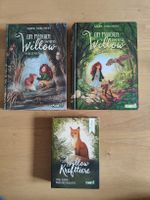 Ein Mädchen namens Willow Bücher Set mit Krafttierkarten
