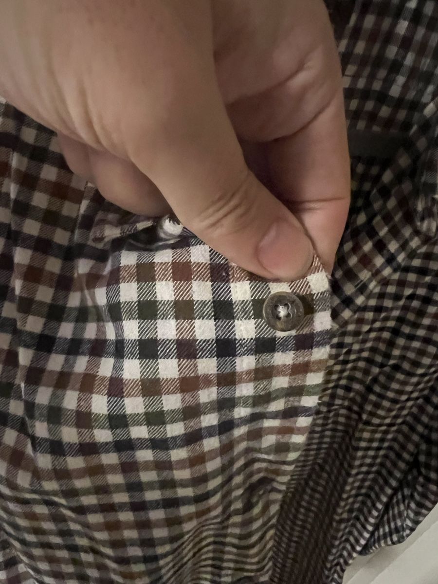 Massimo Dutti Camicie: Masssimo Dutti Hemd Gr.M – Usato da Niederglatt ZH venduto da Cordobes83 3