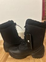 Sorel Winter Snow Boots (Black)