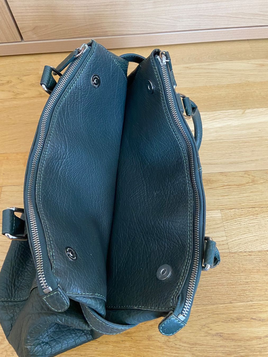 Navyboot Borse da donna: NAVYBOOT TASCHE LEDER – Usato da Zürich venduto da schneeflocke303 2