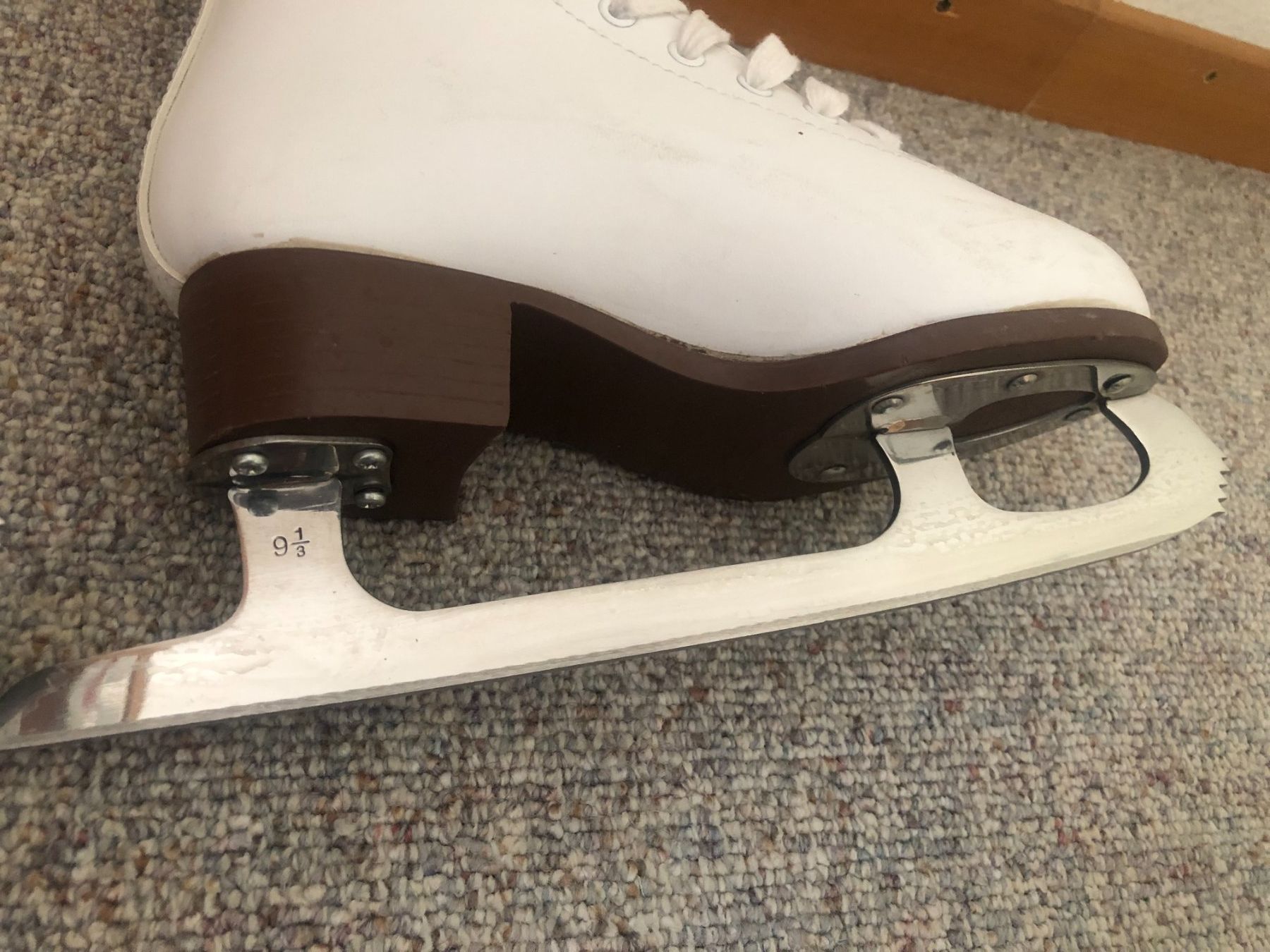 Graf Schlittschuhe: Mädchen Schlittschuhe Gr. 36 – Gebraucht aus Bassersdorf von sammelfloh 6