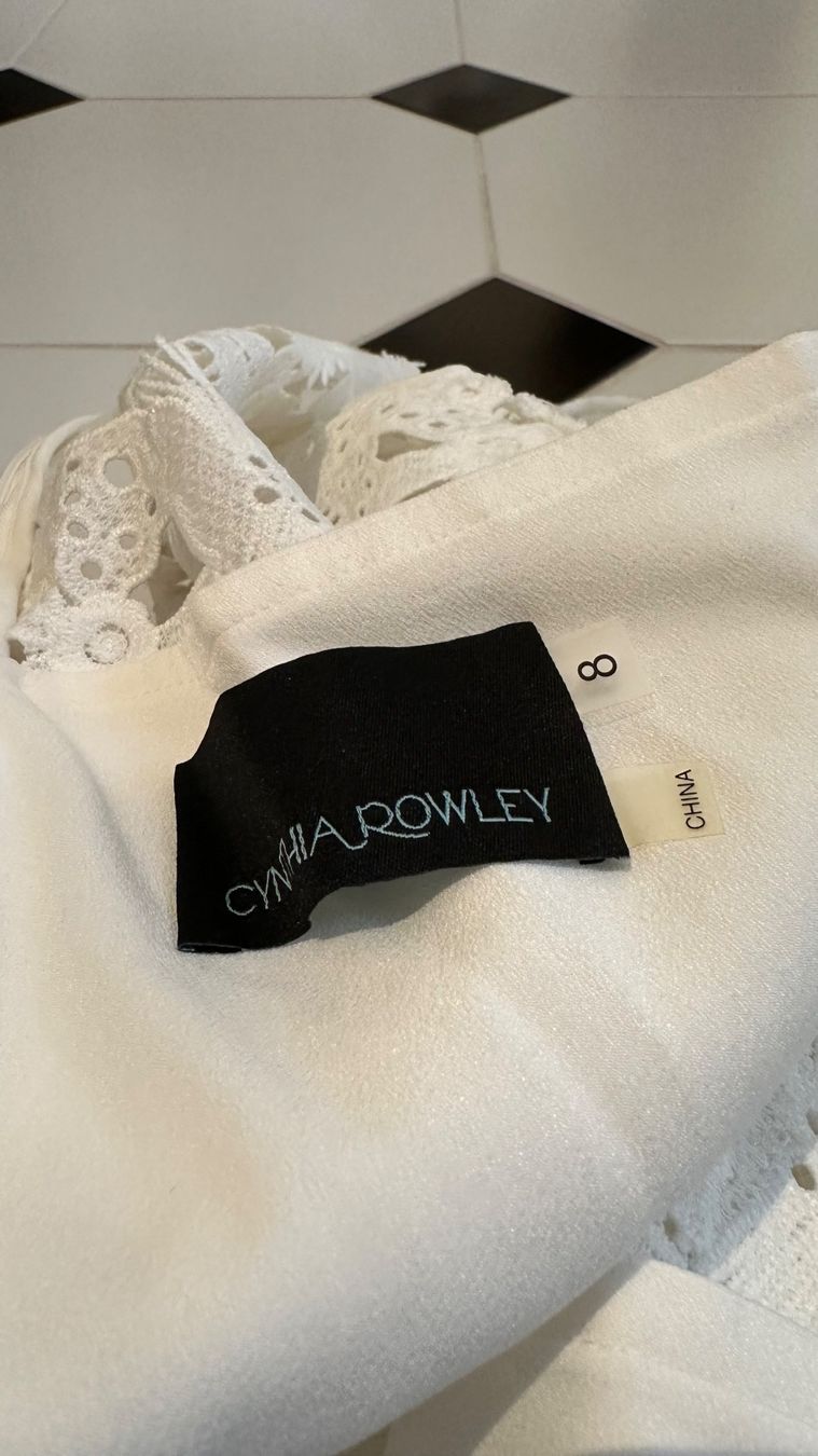 Vestiti: Kleid Cynthia Rowley – Usato da Neftenbach venduto da panam4 6