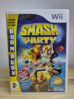 Boom Blox Smash Party Nintendo Wii PAL CIB