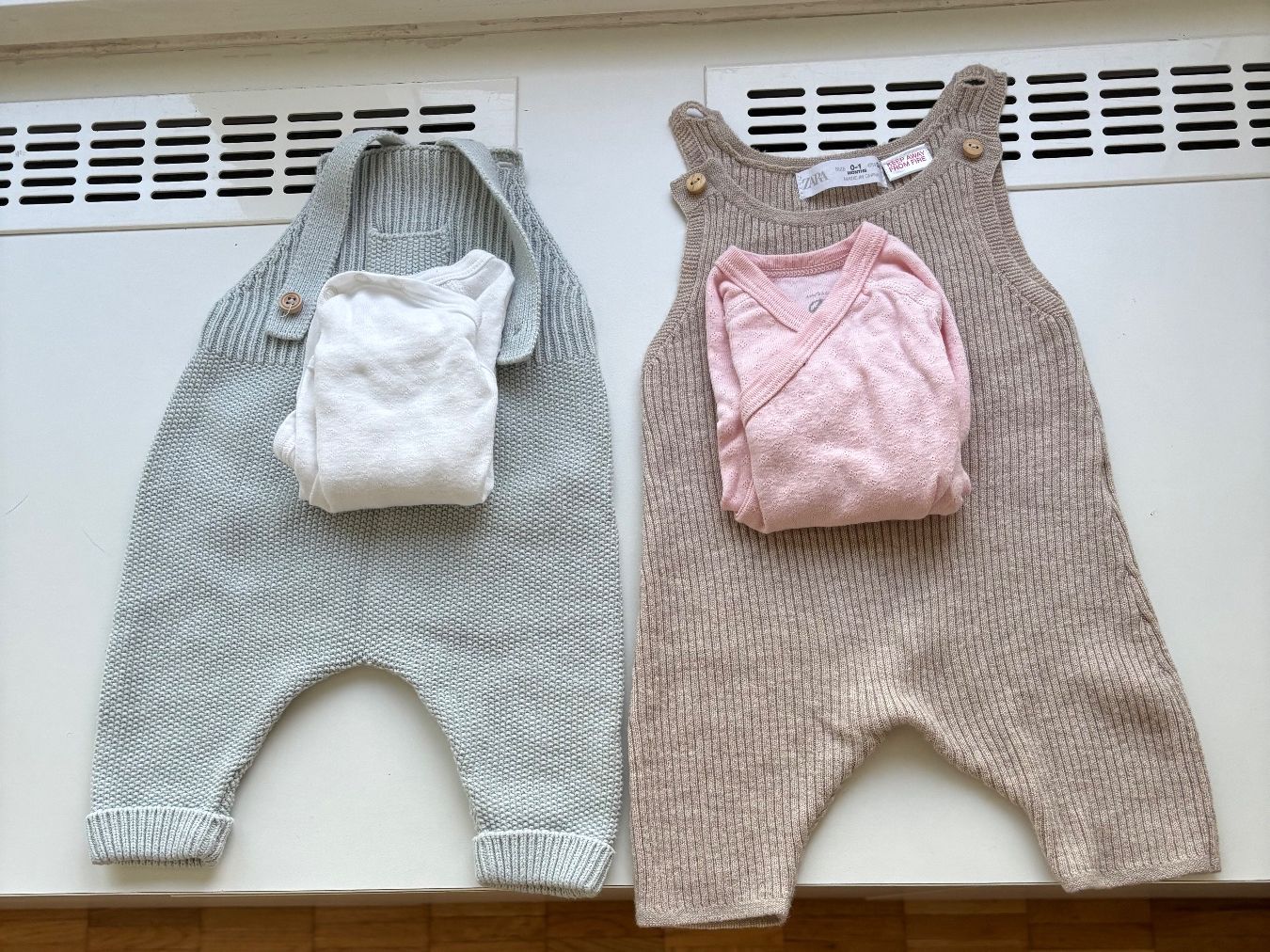 Ensembles coordonnés: Süsse Newborn Sets – D'occasion à Wettswil par liv_q65c