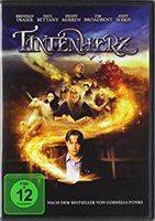 TINTENHERZ           Brendan Fraser            WIE NEU