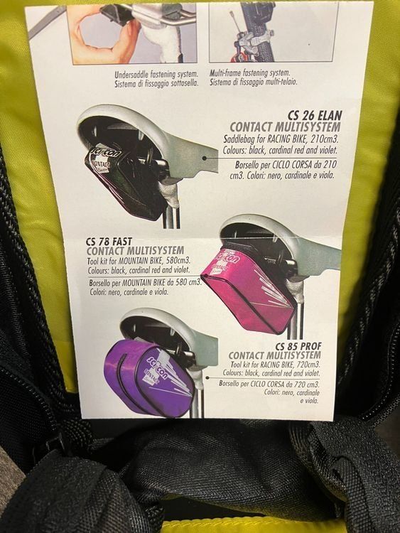 Borse: Velo Tasche – Nuovo e nell'imballaggio originale da Langnau am Albis venduto da Judithsebi 3