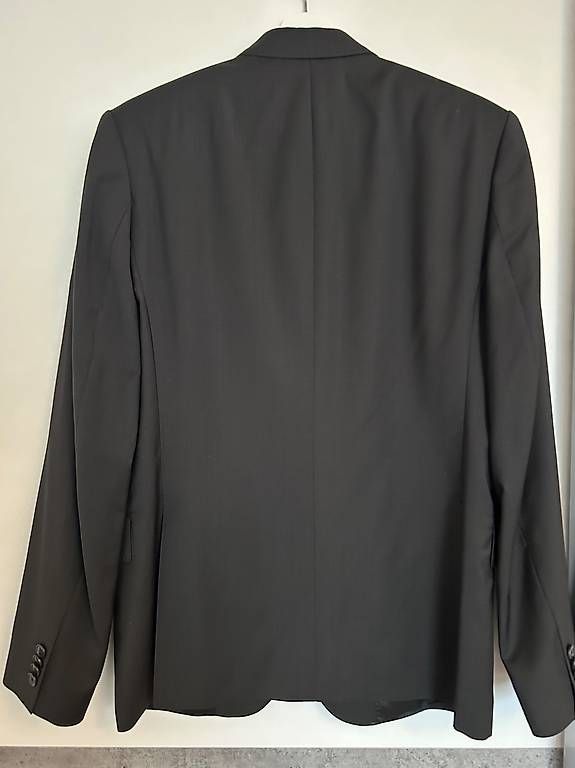 Lindeberg Giacche: Sakko J.Lindeberg Hopper Soft Grösse 50 regular schwarz – Nuovo (secondo la descrizione) da Niederglatt ZH venduto da Julia_4 4