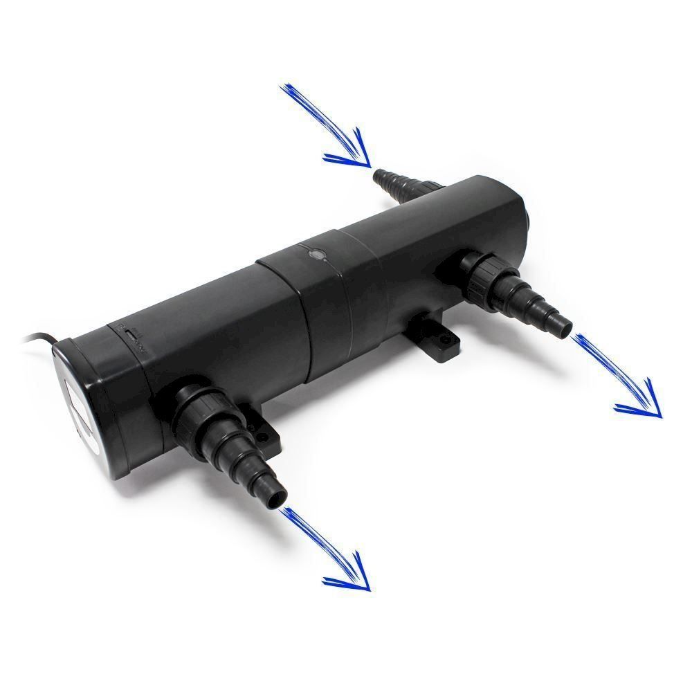 Teiche & Zierbrunnen: SunSun CUV-224 Teichklärer Wasserklärer – Neu und originalverpackt aus Bottighofen von  2